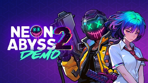 画像ギャラリー No.005のサムネイル画像 / 「Neon Abyss 2」，最大4人でのマルチプレイも可能な体験版をリリース。さまざまなアイテムでキャラを強化していく2DローグライクACT
