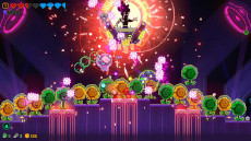 画像ギャラリー No.002のサムネイル画像 / サイバー世界が舞台のローグライクアクション「Neon Abyss 2」，早期アクセス版をSteamでリリース。最大4人のオンライン協力プレイに対応