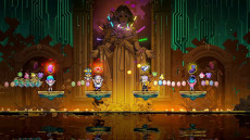 画像ギャラリー No.004のサムネイル画像 / サイバー世界が舞台のローグライクアクション「Neon Abyss 2」，早期アクセス版をSteamでリリース。最大4人のオンライン協力プレイに対応