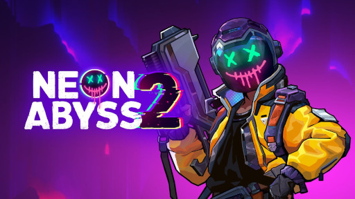 画像ギャラリー No.005のサムネイル画像 / サイバー世界が舞台のローグライクアクション「Neon Abyss 2」，早期アクセス版をSteamでリリース。最大4人のオンライン協力プレイに対応