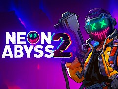 サイバー世界が舞台のローグライクアクション「Neon Abyss 2」，早期アクセス版をSteamでリリース。最大4人のオンライン協力プレイに対応