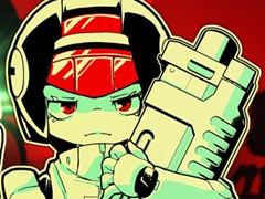 滅亡した人類に代わり，エイリアンと戦い続けるロボットたちを描いた2.5DFPS「最終回収SQUAD」，本日リリース