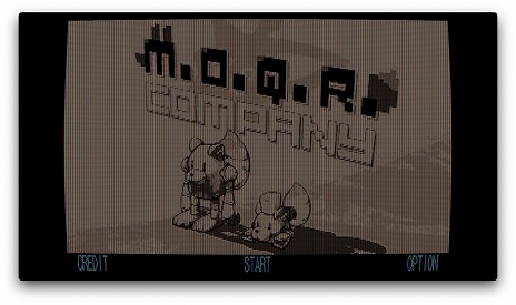 画像ギャラリー No.005のサムネイル画像 / “X-DAY”までに解体しなければ世界が終わる。遺物の発掘＆解体業者を経営する「M.O.Q.R Company」が2025年内に発売へ
