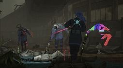 画像ギャラリー No.003のサムネイル画像 / ホラーシューターと格闘アクションが融合した近未来TPS「NIGHTMARE OPERATOR」，EVO Japan 2025に試遊台を出展