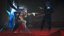 画像ギャラリー No.004のサムネイル画像 / ホラーシューターと格闘アクションが融合した近未来TPS「NIGHTMARE OPERATOR」，EVO Japan 2025に試遊台を出展