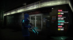画像ギャラリー No.005のサムネイル画像 / ホラーシューターと格闘アクションが融合した近未来TPS「NIGHTMARE OPERATOR」，EVO Japan 2025に試遊台を出展