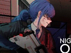 ホラーシューターと格闘アクションが融合した近未来TPS「NIGHTMARE OPERATOR」，EVO Japan 2025に試遊台を出展
