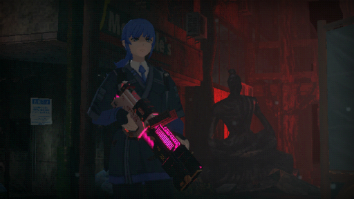画像ギャラリー No.018のサムネイル画像 / 格闘ゲームのコマンドで武器をチェンジ！　TPSアクションホラー「NIGHTMARE OPERATOR」デモ版レポート［BitSummit］