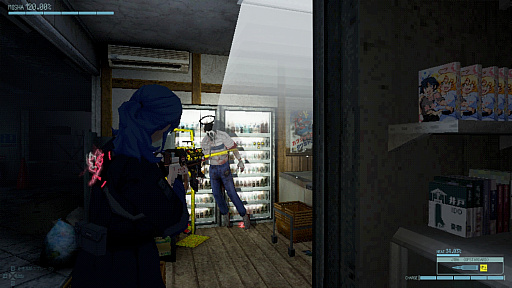 画像ギャラリー No.003のサムネイル画像 / 「NIGHTMARE OPERATOR」は，コマンド入力を通じて格闘ゲームの魅力を伝えたいという思いが生んだ作品。開発者のNolan Joseph氏に聞いた［BitSummit］