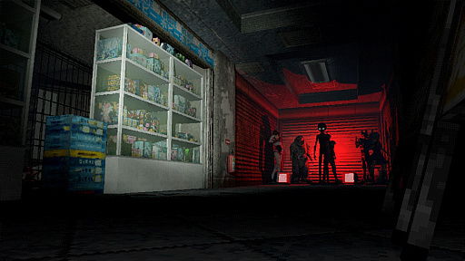 画像ギャラリー No.007のサムネイル画像 / 「NIGHTMARE OPERATOR」は，コマンド入力を通じて格闘ゲームの魅力を伝えたいという思いが生んだ作品。開発者のNolan Joseph氏に聞いた［BitSummit］