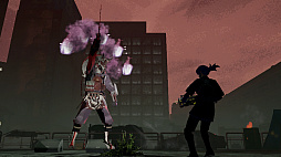 画像ギャラリー No.010のサムネイル画像 / 「NIGHTMARE OPERATOR」は，コマンド入力を通じて格闘ゲームの魅力を伝えたいという思いが生んだ作品。開発者のNolan Joseph氏に聞いた［BitSummit］