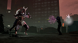 画像ギャラリー No.012のサムネイル画像 / 「NIGHTMARE OPERATOR」は，コマンド入力を通じて格闘ゲームの魅力を伝えたいという思いが生んだ作品。開発者のNolan Joseph氏に聞いた［BitSummit］