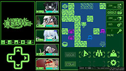 画像ギャラリー No.002のサムネイル画像 / スマホアプリ版「METRO QUESTER」,配信開始。PCや家庭用ゲーム機向けに登場したダンジョン探索RPGをいつでもどこでも楽しめる