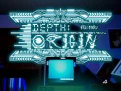 呪物であるゲームをプレイして，解呪する。リズム×シューティング×ADV「Depth:Origin」，Steamストアページを公開