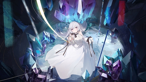 画像ギャラリー No.006のサムネイル画像 / 宇宙を彗星となって駆け抜ける3D音楽リズムゲーム「Estella」,今冬のSteam早期アクセス開始に先駆け,TGS 2026に限定デモ版を試遊出展