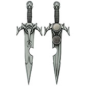 画像ギャラリー No.011のサムネイル画像 / 「TES IV: Oblivion」のリマスターを記念した新作の公式グッズが登場。熱狂的なファンのピンバッジやアートプリントなどをラインナップ