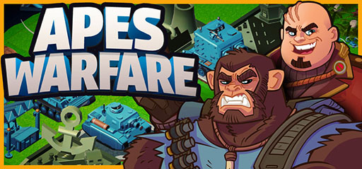 画像ギャラリー No.002のサムネイル画像 / 「Apes Warfare」「The Last Squad」，デモ版をSteam Nextフェスに合わせて公開