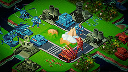 画像ギャラリー No.004のサムネイル画像 / 「Apes Warfare」「The Last Squad」，デモ版をSteam Nextフェスに合わせて公開