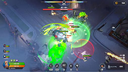 画像ギャラリー No.009のサムネイル画像 / 「Apes Warfare」「The Last Squad」，デモ版をSteam Nextフェスに合わせて公開