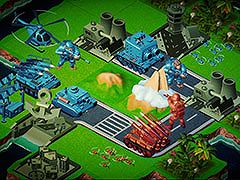 「Apes Warfare」「The Last Squad」，デモ版をSteam Nextフェスに合わせて公開