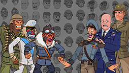 Apes Warfare