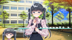 画像ギャラリー No.009のサムネイル画像 / 「夢現しろっぷ - Dreamy Syrup -」，PC/Switch版を本日発売。VTuberの天羽しろっぷさんが本人役で出演するフルボイスのノベルゲーム