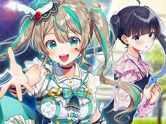 「夢現しろっぷ - Dreamy Syrup -」，PC/Switch版を本日発売。VTuberの天羽しろっぷさんが本人役で出演するフルボイスのノベルゲーム