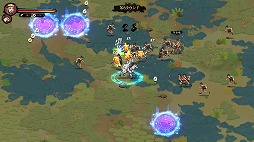 画像ギャラリー No.009のサムネイル画像 / 後漢最後の皇帝も参戦。三国時代を舞台にしたヴァンサバライクアクション「三国斬将乱」,Steamでリリース。最新トレイラーを公開