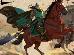 後漢最後の皇帝も参戦。三国時代を舞台にしたヴァンサバライクアクション「三国斬将乱」，Steamでリリース。最新トレイラーを公開