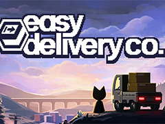 給料は最低賃金以下だけど，ネコは今日もがんばる。配達ドライブゲーム「Easy Delivery Co.」，体験版を配信開始。製品版は日本語に対応
