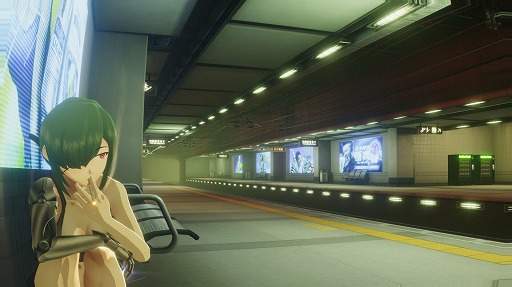 画像ギャラリー No.003のサムネイル画像 / レトロな雰囲気抜群のアニメ調VRゲーム「PROJECT MIX」,Steam VR体験版の公開1週間で約5500人がプレイ。平均プレイ時間は2周分に