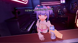 画像ギャラリー No.008のサムネイル画像 / レトロな雰囲気抜群のアニメ調VRゲーム「PROJECT MIX」,Steam VR体験版の公開1週間で約5500人がプレイ。平均プレイ時間は2周分に