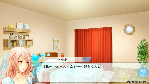 画像ギャラリー No.005のサムネイル画像 / 青春と神話が交錯する「もし神」プレイレポ第2回：エース＆ネジの個別ルートを体験。部活に情熱を注ぐ2人の対比と，心の奥にある想いに迫る