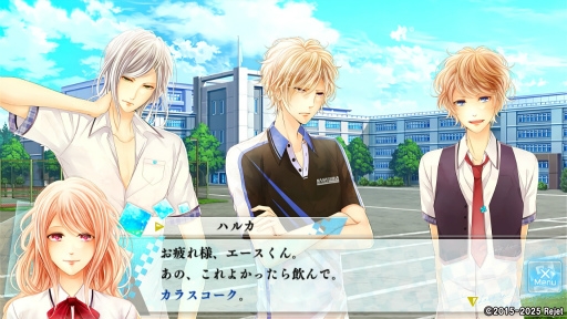 画像ギャラリー No.006のサムネイル画像 / 青春と神話が交錯する「もし神」プレイレポ第2回：エース＆ネジの個別ルートを体験。部活に情熱を注ぐ2人の対比と，心の奥にある想いに迫る