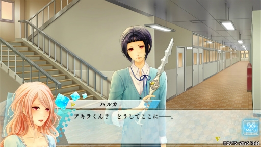 画像ギャラリー No.016のサムネイル画像 / 青春と神話が交錯する「もし神」プレイレポ第2回：エース＆ネジの個別ルートを体験。部活に情熱を注ぐ2人の対比と，心の奥にある想いに迫る