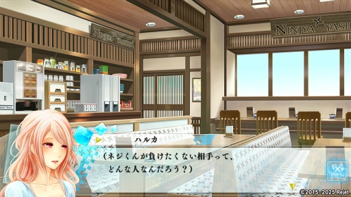 画像ギャラリー No.020のサムネイル画像 / 青春と神話が交錯する「もし神」プレイレポ第2回：エース＆ネジの個別ルートを体験。部活に情熱を注ぐ2人の対比と，心の奥にある想いに迫る
