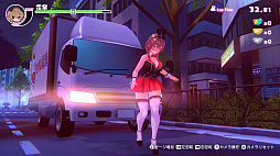 画像ギャラリー No.020のサムネイル画像 / ふらふらと歩くバニーガーデンのキャストを家まで導こう。千鳥足アクション「へべれけ ばにーがーでん」,10月9日配信開始