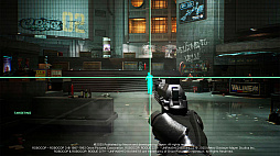 画像ギャラリー No.008のサムネイル画像 / PS5版「RoboCop: Rogue City - Unfinished Business」本日発売。死の要塞へと変貌したオムニタワーに乗り込み,最上階を目指して戦う