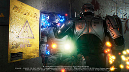 画像ギャラリー No.011のサムネイル画像 / PS5版「RoboCop: Rogue City - Unfinished Business」本日発売。死の要塞へと変貌したオムニタワーに乗り込み,最上階を目指して戦う