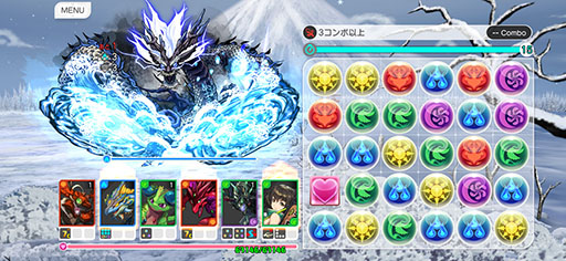 画像ギャラリー No.002のサムネイル画像 / 「パズドラ」最新作「パズル＆ドラゴンズ　ゼロ」，5月下旬にリリース。ガチャなしという仕様で，課金要素は広告削除と高速プレイモードの開放のみ