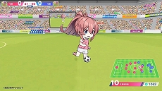 画像ギャラリー No.014のサムネイル画像 / 美少女×栗×リスな“栗スタル”収集アクションや，極太お注射巨女制圧TPSなど，qureateの新作タイトル5本が一挙に発表