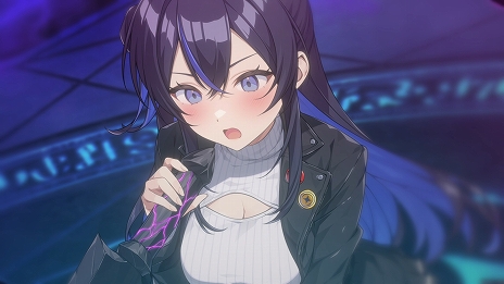 画像ギャラリー No.017のサムネイル画像 / 美少女×栗×リスな“栗スタル”収集アクションや，極太お注射巨女制圧TPSなど，qureateの新作タイトル5本が一挙に発表