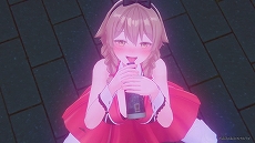 画像ギャラリー No.022のサムネイル画像 / 美少女×栗×リスな“栗スタル”収集アクションや，極太お注射巨女制圧TPSなど，qureateの新作タイトル5本が一挙に発表