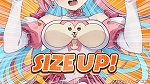 画像ギャラリー No.015のサムネイル画像 / 光のカーテン機能でBAN対策もバッチリ(?)。「まじかる☆クリッと依久乃ちゃん」,PC,Switch向けに5月22日リリース決定