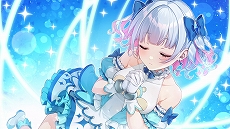 画像ギャラリー No.021のサムネイル画像 / 光のカーテン機能でBAN対策もバッチリ(?)。「まじかる☆クリッと依久乃ちゃん」,PC,Switch向けに5月22日リリース決定