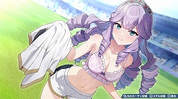画像ギャラリー No.007のサムネイル画像 / 女子サッカーチーム育成SLG「ファンタジスタ明日翔」，キョンシー＆仙術道士の姉妹や歌劇団のトップスターなど，6名の新キャラ情報を公開