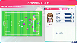 画像ギャラリー No.018のサムネイル画像 / 「ワールドカップ」の開催で盛り上がるサッカー界。この機に,ファミコンソフトの名作「キャプテン翼」ライクな「ファンタジスタ明日翔」を紹介