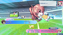 画像ギャラリー No.022のサムネイル画像 / 「ワールドカップ」の開催で盛り上がるサッカー界。この機に,ファミコンソフトの名作「キャプテン翼」ライクな「ファンタジスタ明日翔」を紹介