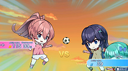 画像ギャラリー No.036のサムネイル画像 / 「ワールドカップ」の開催で盛り上がるサッカー界。この機に,ファミコンソフトの名作「キャプテン翼」ライクな「ファンタジスタ明日翔」を紹介