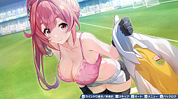 画像ギャラリー No.046のサムネイル画像 / 「ワールドカップ」の開催で盛り上がるサッカー界。この機に,ファミコンソフトの名作「キャプテン翼」ライクな「ファンタジスタ明日翔」を紹介